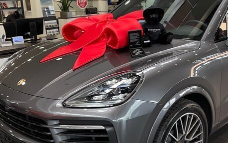 Porsche Cayenne III, 2021 год, 13 200 000 рублей, 20 фотография