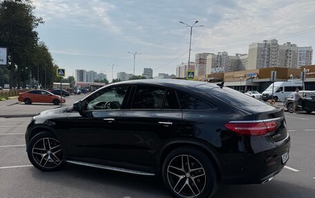 Mercedes-Benz GLE Coupe, 2016 год, 4 370 000 рублей, 7 фотография