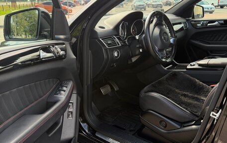 Mercedes-Benz GLE Coupe, 2016 год, 4 370 000 рублей, 8 фотография