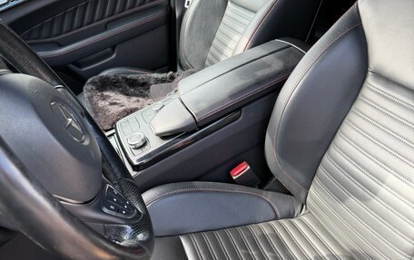Mercedes-Benz GLE Coupe, 2016 год, 4 370 000 рублей, 12 фотография