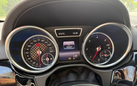 Mercedes-Benz GLE Coupe, 2016 год, 4 370 000 рублей, 10 фотография