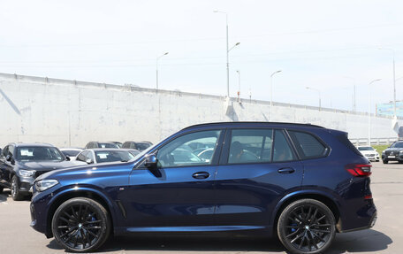 BMW X5, 2022 год, 8 200 000 рублей, 9 фотография