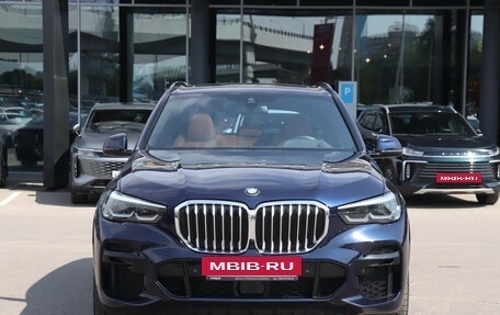 BMW X5, 2022 год, 8 200 000 рублей, 3 фотография