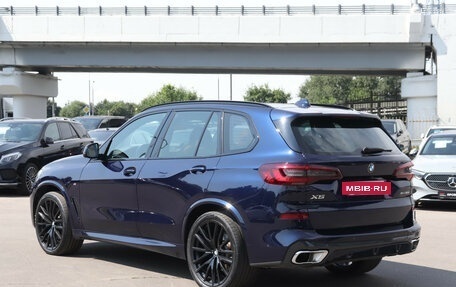 BMW X5, 2022 год, 8 200 000 рублей, 8 фотография