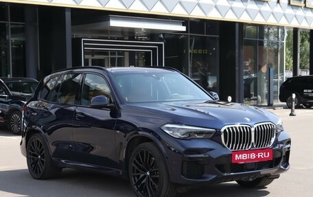 BMW X5, 2022 год, 8 200 000 рублей, 4 фотография