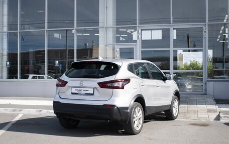 Nissan Qashqai, 2020 год, 1 700 000 рублей, 2 фотография