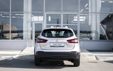 Nissan Qashqai, 2020 год, 1 700 000 рублей, 4 фотография
