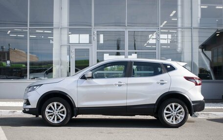 Nissan Qashqai, 2020 год, 1 700 000 рублей, 7 фотография