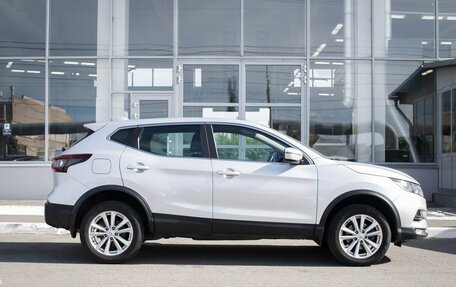 Nissan Qashqai, 2020 год, 1 700 000 рублей, 8 фотография