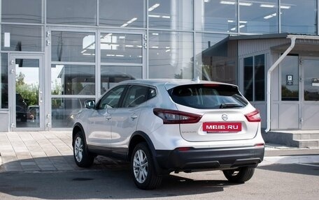Nissan Qashqai, 2020 год, 1 700 000 рублей, 6 фотография