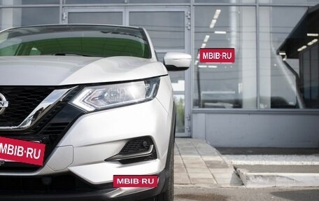 Nissan Qashqai, 2020 год, 1 700 000 рублей, 10 фотография