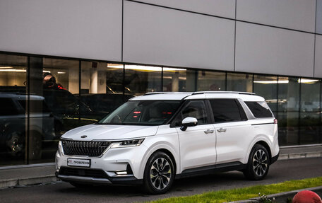 KIA Carnival, 2021 год, 3 849 000 рублей, 4 фотография