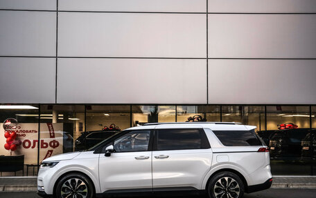 KIA Carnival, 2021 год, 3 849 000 рублей, 10 фотография