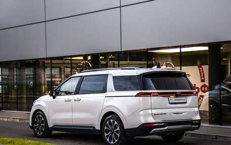 KIA Carnival, 2021 год, 3 849 000 рублей, 9 фотография