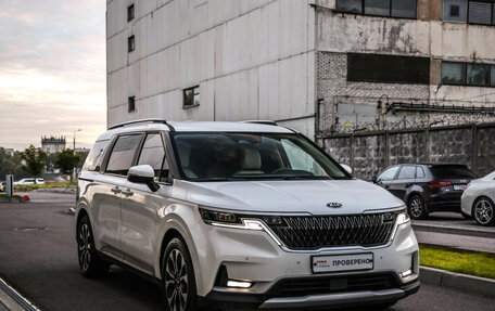 KIA Carnival, 2021 год, 3 849 000 рублей, 6 фотография