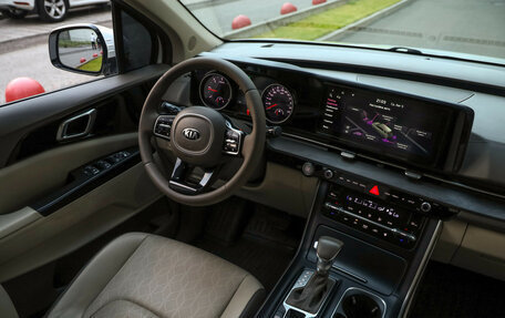 KIA Carnival, 2021 год, 3 849 000 рублей, 11 фотография