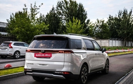 KIA Carnival, 2021 год, 3 849 000 рублей, 7 фотография