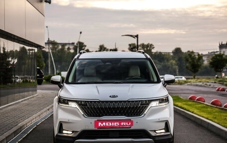 KIA Carnival, 2021 год, 3 849 000 рублей, 5 фотография
