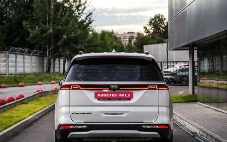 KIA Carnival, 2021 год, 3 849 000 рублей, 8 фотография
