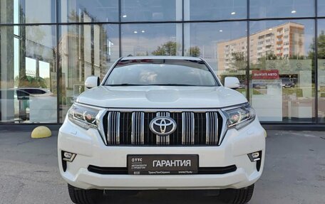 Toyota Land Cruiser Prado 150 рестайлинг 2, 2019 год, 5 450 000 рублей, 2 фотография