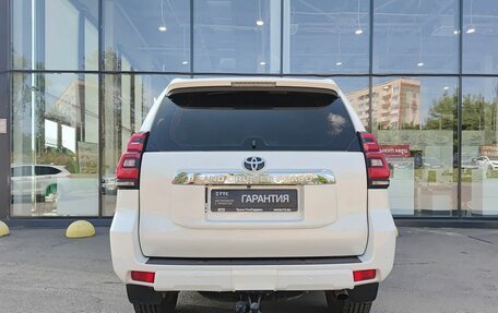 Toyota Land Cruiser Prado 150 рестайлинг 2, 2019 год, 5 450 000 рублей, 7 фотография