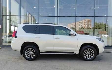 Toyota Land Cruiser Prado 150 рестайлинг 2, 2019 год, 5 450 000 рублей, 5 фотография