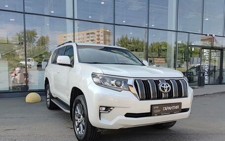 Toyota Land Cruiser Prado 150 рестайлинг 2, 2019 год, 5 450 000 рублей, 3 фотография