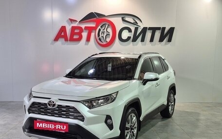 Toyota RAV4, 2019 год, 3 100 000 рублей, 3 фотография
