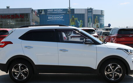 Hyundai Creta I рестайлинг, 2020 год, 1 999 000 рублей, 4 фотография