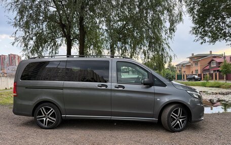 Mercedes-Benz Vito, 2021 год, 4 990 000 рублей, 3 фотография