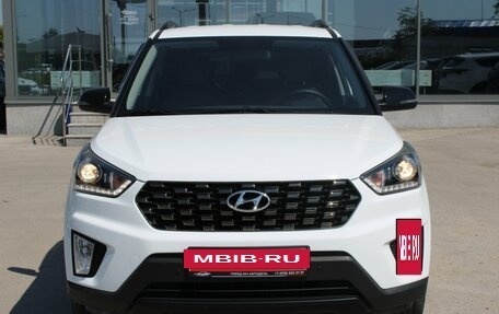 Hyundai Creta I рестайлинг, 2020 год, 1 999 000 рублей, 2 фотография