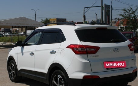 Hyundai Creta I рестайлинг, 2020 год, 1 999 000 рублей, 7 фотография