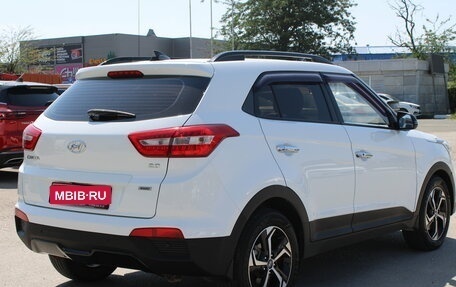 Hyundai Creta I рестайлинг, 2020 год, 1 999 000 рублей, 5 фотография