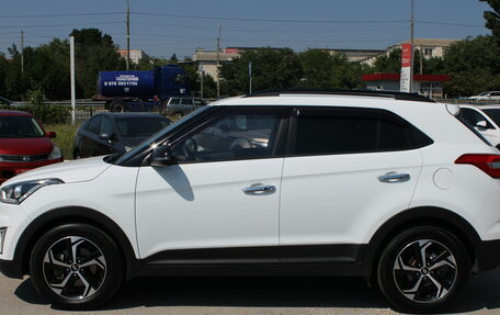 Hyundai Creta I рестайлинг, 2020 год, 1 999 000 рублей, 8 фотография