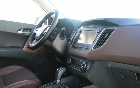 Hyundai Creta I рестайлинг, 2020 год, 1 999 000 рублей, 22 фотография