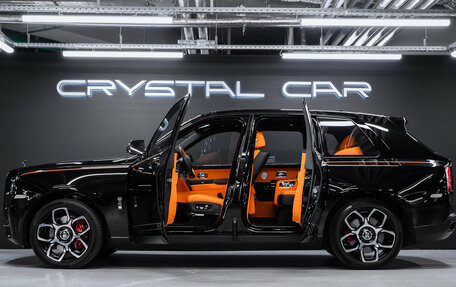 Rolls-Royce Cullinan, 2023 год, 42 500 000 рублей, 2 фотография