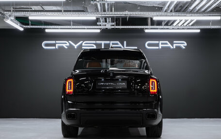 Rolls-Royce Cullinan, 2023 год, 42 500 000 рублей, 8 фотография