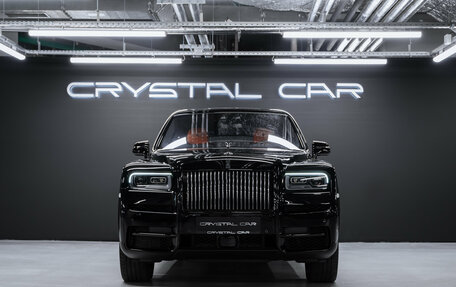 Rolls-Royce Cullinan, 2023 год, 42 500 000 рублей, 6 фотография
