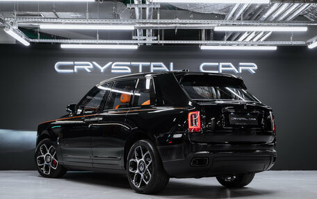 Rolls-Royce Cullinan, 2023 год, 42 500 000 рублей, 5 фотография