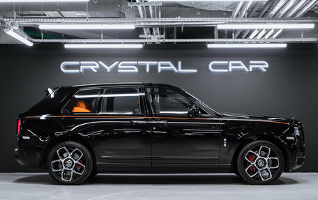 Rolls-Royce Cullinan, 2023 год, 42 500 000 рублей, 7 фотография