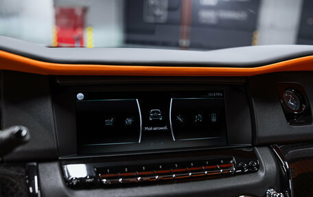 Rolls-Royce Cullinan, 2023 год, 42 500 000 рублей, 18 фотография