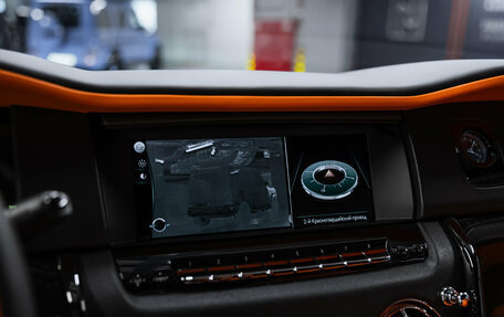 Rolls-Royce Cullinan, 2023 год, 42 500 000 рублей, 35 фотография
