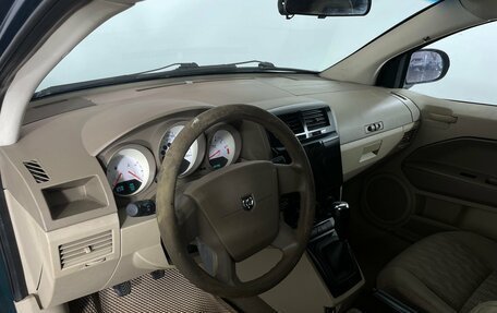 Dodge Caliber I рестайлинг, 2007 год, 410 000 рублей, 9 фотография