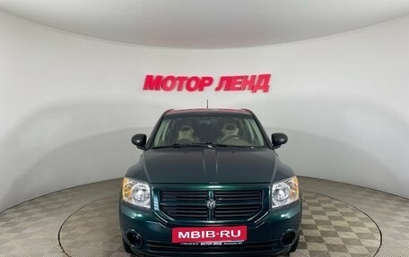 Dodge Caliber I рестайлинг, 2007 год, 410 000 рублей, 2 фотография