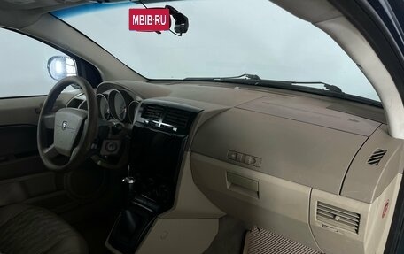 Dodge Caliber I рестайлинг, 2007 год, 410 000 рублей, 11 фотография