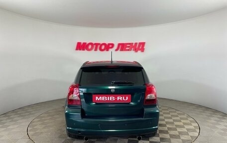 Dodge Caliber I рестайлинг, 2007 год, 410 000 рублей, 5 фотография