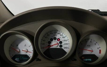 Dodge Caliber I рестайлинг, 2007 год, 410 000 рублей, 13 фотография
