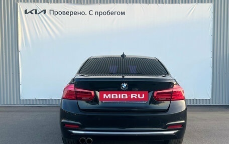 BMW 3 серия, 2016 год, 1 780 000 рублей, 6 фотография