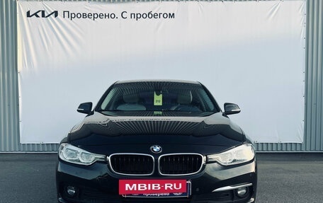 BMW 3 серия, 2016 год, 1 780 000 рублей, 5 фотография
