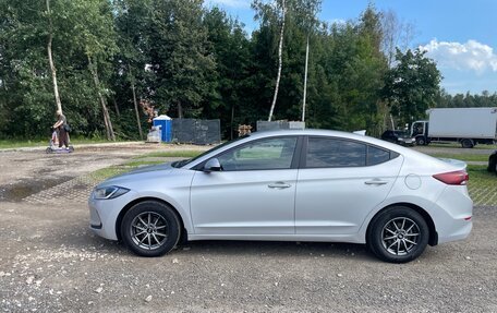 Hyundai Elantra VI рестайлинг, 2018 год, 1 650 000 рублей, 2 фотография
